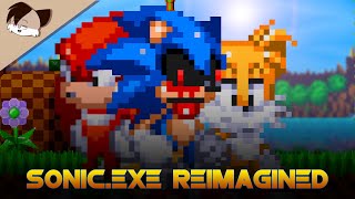Sonic.exe Reimagined [Animation]