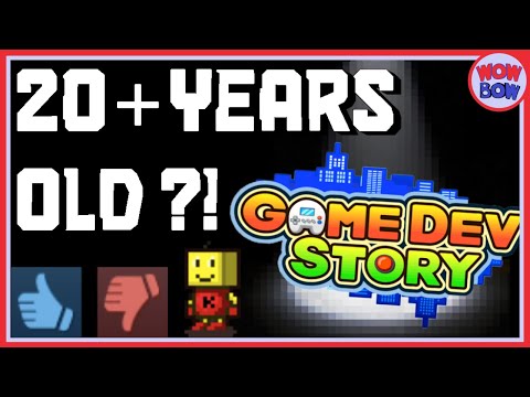 How Game Dev Story DEFINED An Entire Video Game Genre - YouTube