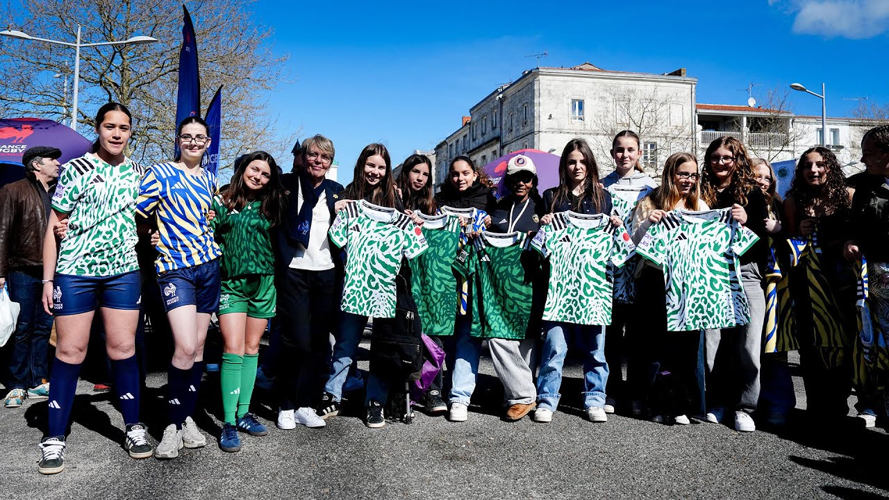Challenge moins 15 ans : un soutien précieux pour le développement du rugby féminin