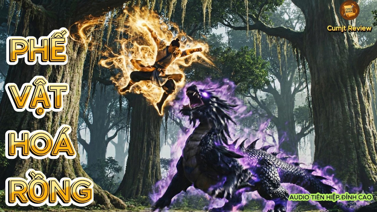 Tập 55 | Full Bộ | Nghịch Thiên Cải Mệnh: Từ Phế Vật Hóa Chiến Thần