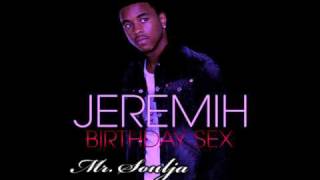 Chopped & Screwed: Jeremih - Birthday Sex