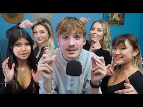 ASMR WITH GIRLS 2