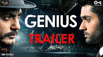 Genius Official Trailer | Utkarsh Sharma, Ishita, Nawazuddin | Anil Sharma | Bollywood Movie 2018