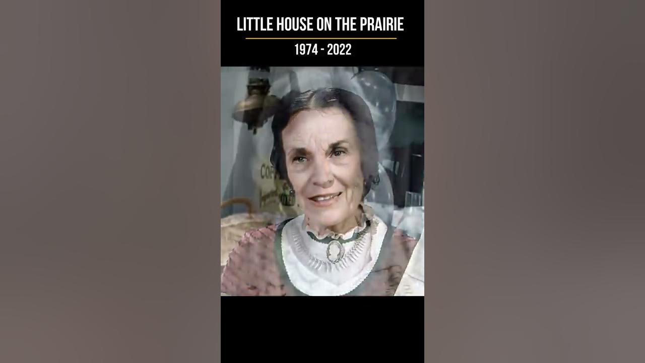 Little House on the Prairie 1974 - 2022 Little House on the Prairie 1974 - 2022