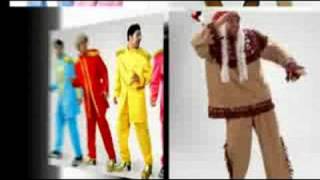 Costumes Ideas Beginning With 'B'
