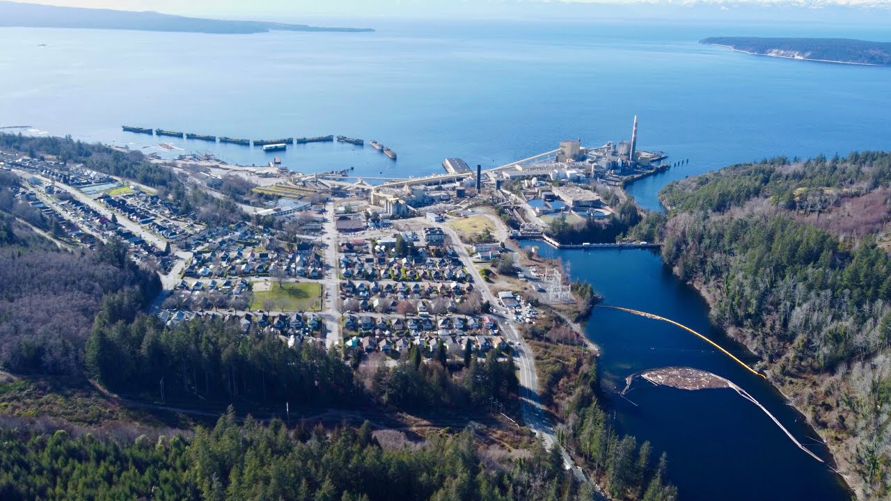 Townsite - Powell River 