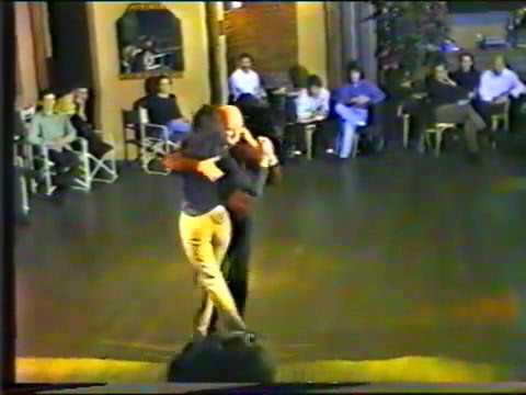Pedro Tete Rusconi 1998, El Arlequines, Valsecito Criollo - Juan d'Arienzo