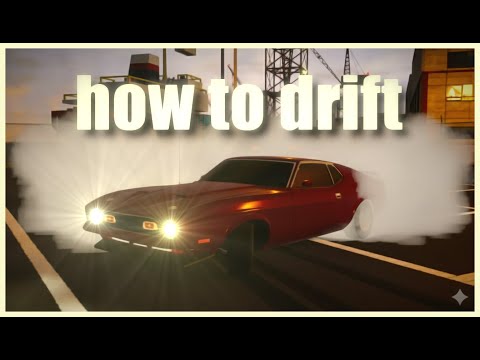 How to drift in Midnight Racing Tokyo l (2026 tutorial)