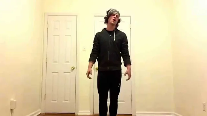 Eric Pfaff sings One Song Glory from Rent