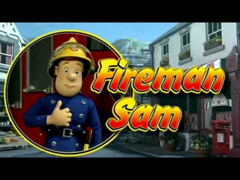 Fireman Sam Season 5 Mix