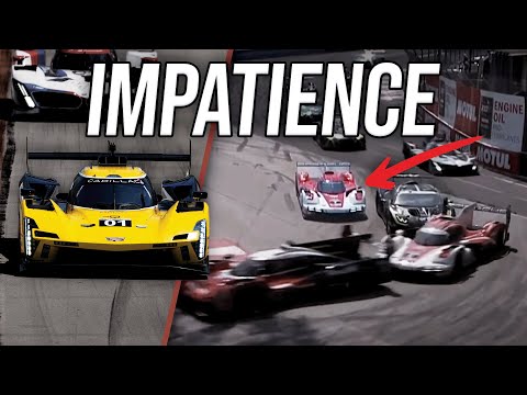 Avoidable CHAOS at the Hairpin! 2024 Long Beach Post Race Report