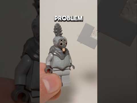 Lego Thi-Sen IS Really Underrated, But It Has A MASSIVE Problem #lego #legoshorts #legominifigures