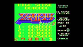 PC-6601   タイニーゼビウス マークⅡ　TINY XEVIOUS mkⅡ