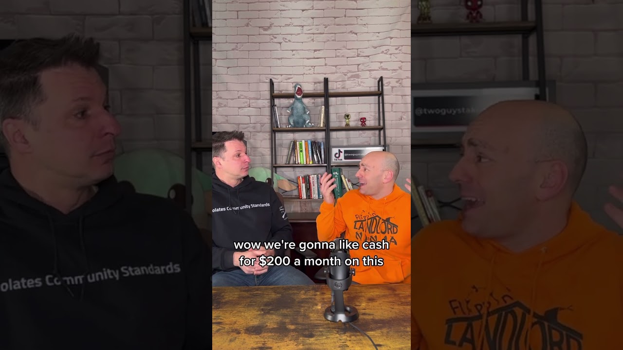 HOW TO MAKE MONEY FROM A FORECLOSURE! 😱💰🙌