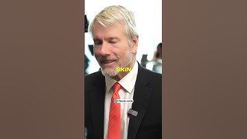 Michael Saylor Goes Full Bitcoin Maximalist