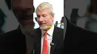 Michael Saylor Goes Full Bitcoin Maximalist