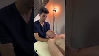 Relaxing Osteopathic Treatment