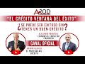 EL CRÉDITO VENTANA DEL ÉXITO | ALEJANDRO RODRÍGUEZ Y VOJMIR VLADILO