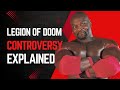 Ahmed Johnson Tells All: WWE WrestleMania 13 Ron Simmons Payback &amp; LOD Controversy Explained
