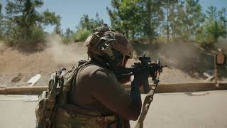 Why Special Forces Radiomen Train on Machine Guns (M4A1 & M240 Explained)