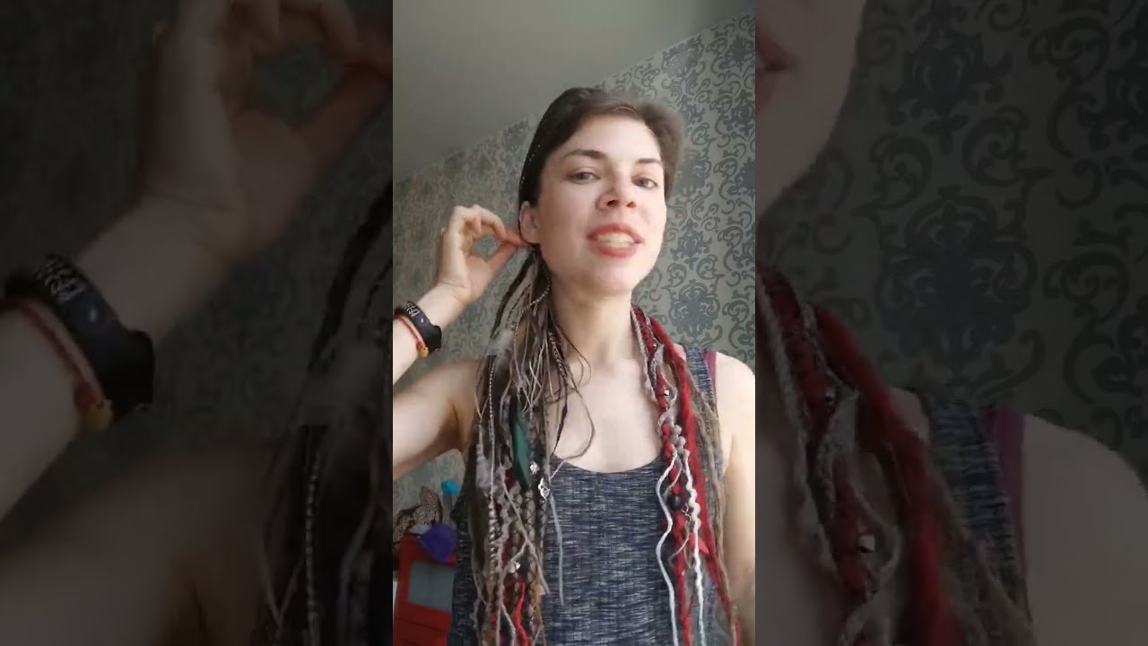 Заколка и пин с перышками #бохо #стильклету #прически #перьявволосы #хиппи