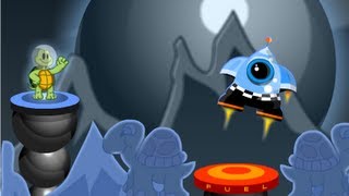 Turtle Rescue - Game at FunHost.Net/ultimateturtlerescue screenshot 5