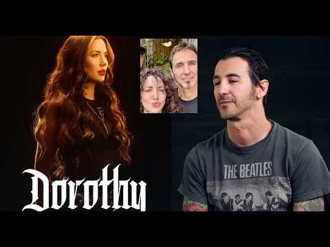 GODSMACK's SULLY ERNA And DOROTHY Go Public With Their Relationship