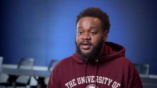 The University of Chicago Graham School HBCU Bridge Scholar Devon Pruitt