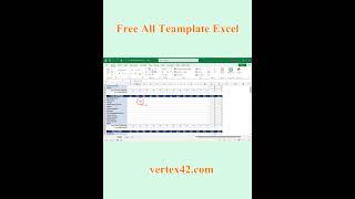 Free Teamplate Excel &amp; Google Sheets  #code #excel #exceltips