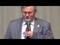 Выступление лидера №1
