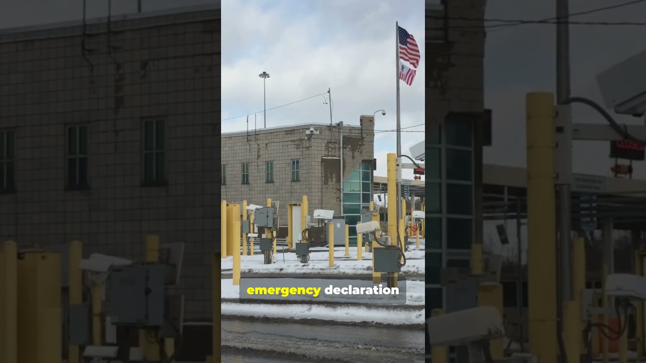 Смелый шаг Сената против канадских пошлин Трампа! 