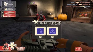 TF2-Griefing: All halloween 2014 exploits and trolls