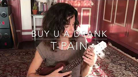 Buy U a Drank-T.Pain Cover by Siem
