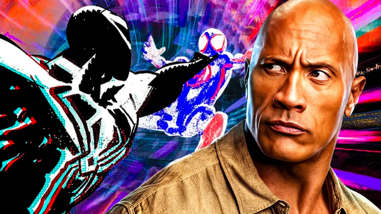 Jumanji: Open World & Spider-Verse 3: Our CinemaCon Reaction!