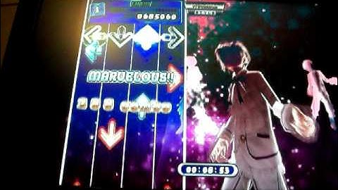 DanceDanceRevolution II Theory Of Eternity (Expert) PFC AAA