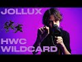 Jollux  down with the  haten world championship 2024 solo wildcard  hwc2024 