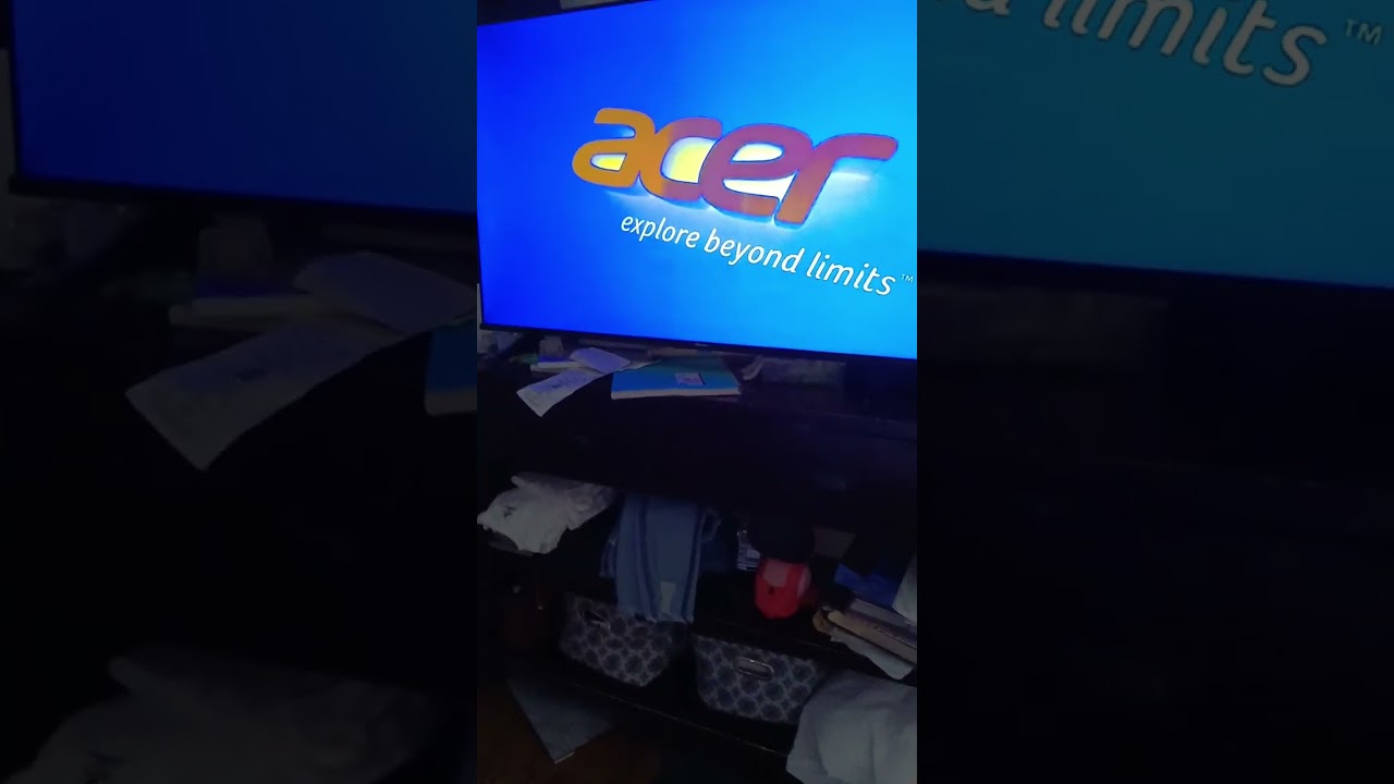ACER Logo BLOOPERS 🕺