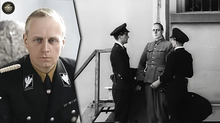 Execution of Joachim von Ribbentrop – The Gentleman Who Signed Europe’s Death Warrant