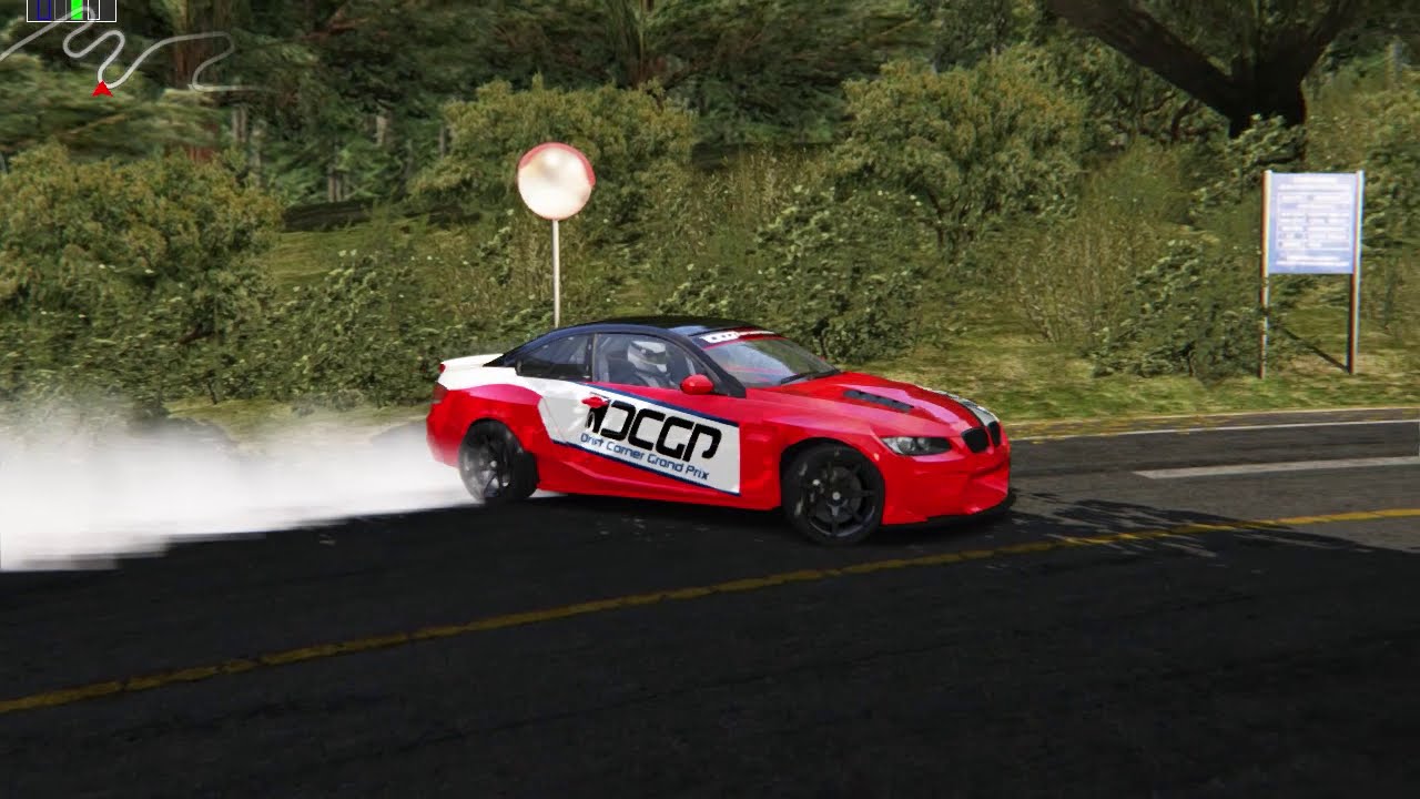 Bmw drift assetto corsa