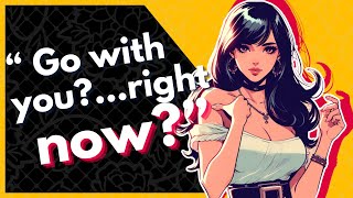 Small Town Girl at the Lake  [F4M]💕 [Small Talk] [Flirty] [Slice of Life] [Strangers to ?]