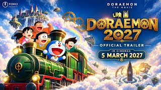 Doraemon New Movie 2027 Full Trailer in Hindi Breakdown ? | Anime Abhay