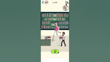 DOP Fun: Delete One Part Level 20