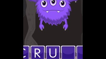 Word Monsters Level 256 Answers Solved Walkthrough Solution