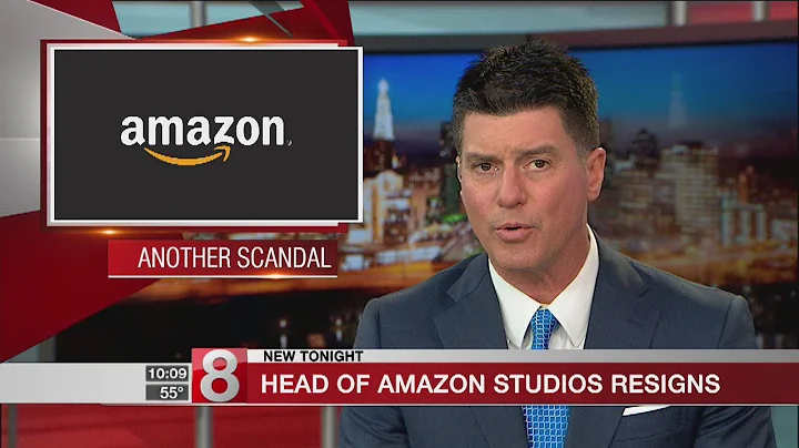 Amazon Studios President Roy Price resigns amid harassment allegation