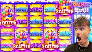 Is Sugar Rush 1000 The Best Slot Ever
