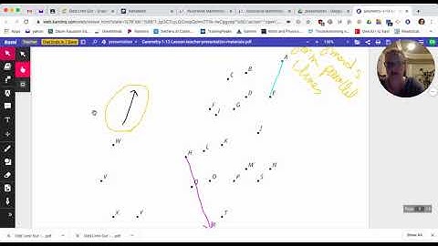 geometry unit 1 lesson 12 video
