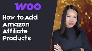 How to add amazon affiliate products to wordpress woocommerce (Easy Method)