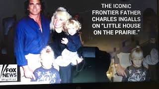 Jennifer Landon on her Dad, Michael Landon