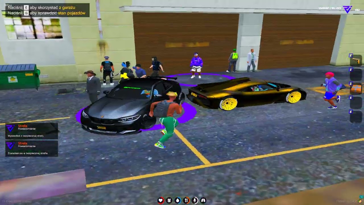 FiveM.exe to czity sprawdzanie houndsa na vanerp