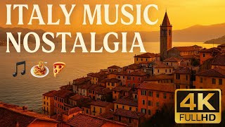 :  Italian & Mediterranean Music   Scenic Chill with Ocean Views & Italian Charm